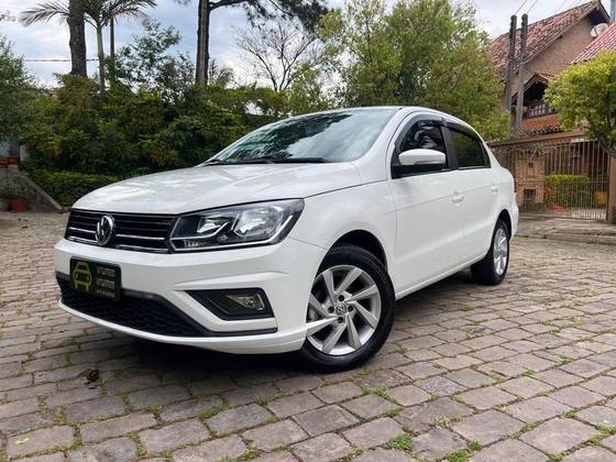 VOLKSWAGEN VOYAGE 1.6 16V MSI TOTALFLEX 4P AUTOMÁTICO VOLKSWAGEN VOYAGE 1.6 16V MSI TOTALFLEX 4P AUTOMÁTICO